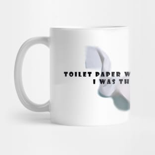 Toilet Paper Wars Mug